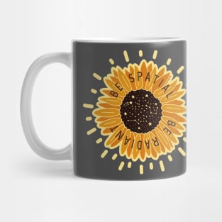 Be Spatial - Be Radiant Mug